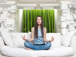 Успех по сторонам света: пять главных принципов «йоги для дома»