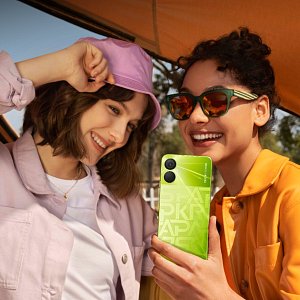 Обзор TECNO Spark 9 Pro: яркая визуальная идентичность и сбалансированные характеристики Обзор TECNO Spark 9 Pro: яркая визуальная идентичность и сбалансированные характеристики