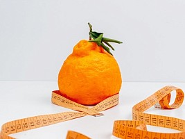 Антицеллюлитное меню: продукты, которые работают