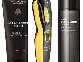 Брить и правильно делать: каким бьюти-средствам к 23 февраля будет рада мужская кожа