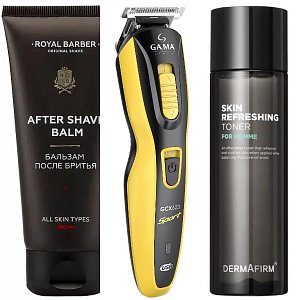 Брить и правильно делать: каким бьюти-средствам к 23 февраля будет рада мужская кожа