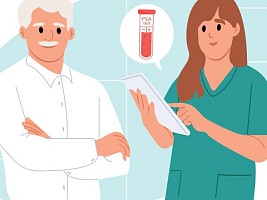 Напомните своему мужчине! Какие анализы нужно сдавать ежегодно и почему это важно 