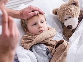Почему ваш ребенок часто болеет