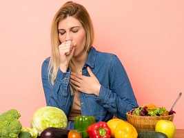 Кашель после еды: есть ли причины для беспокойства? Кашель после еды: есть ли причины для беспокойства?