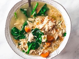 5 вкусных супов для похудения