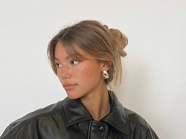 Новая версия челки-шторки: как мы будем носить одну из любимых стрижек в 2026-м 