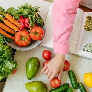 Три рецепта диетических постных блюд из доступных продуктов Три рецепта диетических постных блюд из доступных продуктов