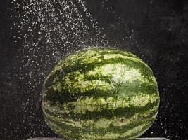 Фруктовая гигиена: почему нужно мыть арбуз перед употреблением