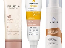 SPF с тонирующим эффектом: как выбрать средство для идеального летнего макияжа