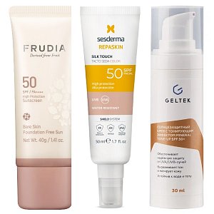 SPF с тонирующим эффектом: как выбрать средство для идеального летнего макияжа SPF с тонирующим эффектом: как выбрать средство для идеального летнего макияжа