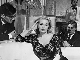 Dolce Vita: бьюти-тренды 60-х возвращаются в моду