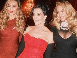 Лучшие бьюти-образы звезд с вечеринки Крис Дженнер