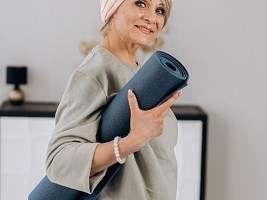 40+: 6 упражнений для женщин, которые помогут оставаться в тонусе