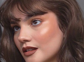 Коричневая помада: обновит макияж и добавит сезонности 