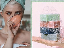 Типы кускового мыла для лица: как выбрать подходящее для вашей кожи