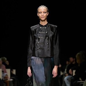 Пиджак в военном стиле: как дизайнеры модернизировали милитари-эстетику 