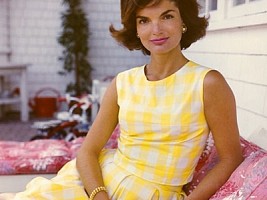 Совет звездного стилиста: Как повторить прическу Жаклин Кеннеди