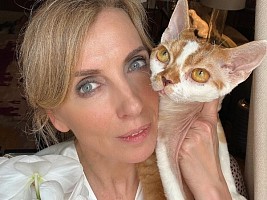 Самомассаж лица от отеков: техника Светланы Бондарчук, которая помогает ей отлично выглядеть с самого утра