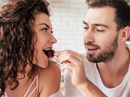 Продукты для яркого оргазма и высокого либидо: что есть мужчинам и что женщинам