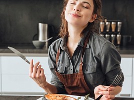 Еда для психического здоровья: продукты, которые сделают вас счастливее