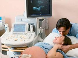 Вредно ли УЗИ при беременности