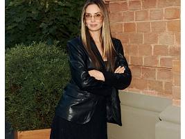 Агата Муцениеце рассказала, как ей удается тренироваться во время беременности