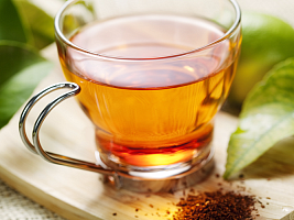Ученые: чай ройбуш защищает от рака кожи