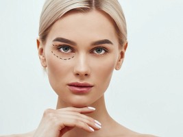 Безоперационная блефаропластика