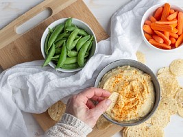 Полезные и вкусные перекусы для продуктивности: советы нутрициолога