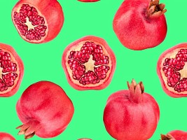 Против усталости и старения: все о пользе граната