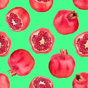 Против усталости и старения: все о пользе граната