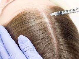 Мезотерапия против алопеции: как уколы помогают справиться с выпадением волос 