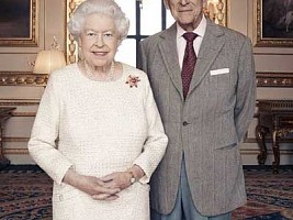 Берем пример! Елизавета II и ее супруг отмечают 70-летие со дня свадьбы