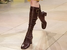 Сапоги-носки — главная обувь этого осенне-зимнего сезона