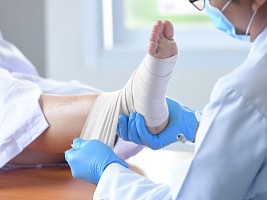 Распространенные виды травм ног и правильная реабилитация после них