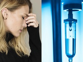 Оздоровительные капельницы: как добро может обернуться злом – это должен знать каждый
