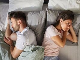Сексуальная тревожность: когда волнение мешает близости