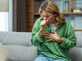 Внимание на кашель: как отличить коклюш от простуды