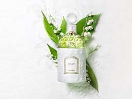 Лимитированный аромат Muguet, Guerlain с нотками ландыша