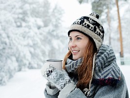 Как сохранить стройность и здоровье зимой: раскрываем секрет