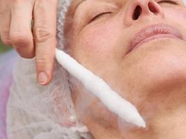 Криотерапия лица