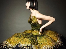 Главные бьюти-тренды кутюрной недели моды: что мы заберем с собой в рутину