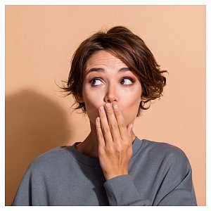 Неприятный запах изо рта: как с ним бороться