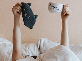 Проснись и встань: почему лучше не лежать в кровати с простудой весь день
