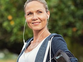 5 упражнений для поддержания тонуса мышц после 40 лет