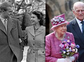 73 года вместе: история любви принца Филиппа и королевы Елизаветы II