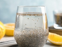 Вода с семенами чиа натощак: польза для похудения или скрытая угроза