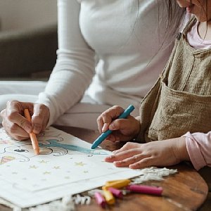 Успеть все: как занятой маме находить время на воспитание детей Успеть все: как занятой маме находить время на воспитание детей