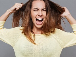 Влияние истерик на женский организм и почему гнев может быть спасительным