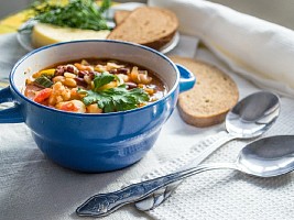 Согревающие супы: 4 отличных рецепта